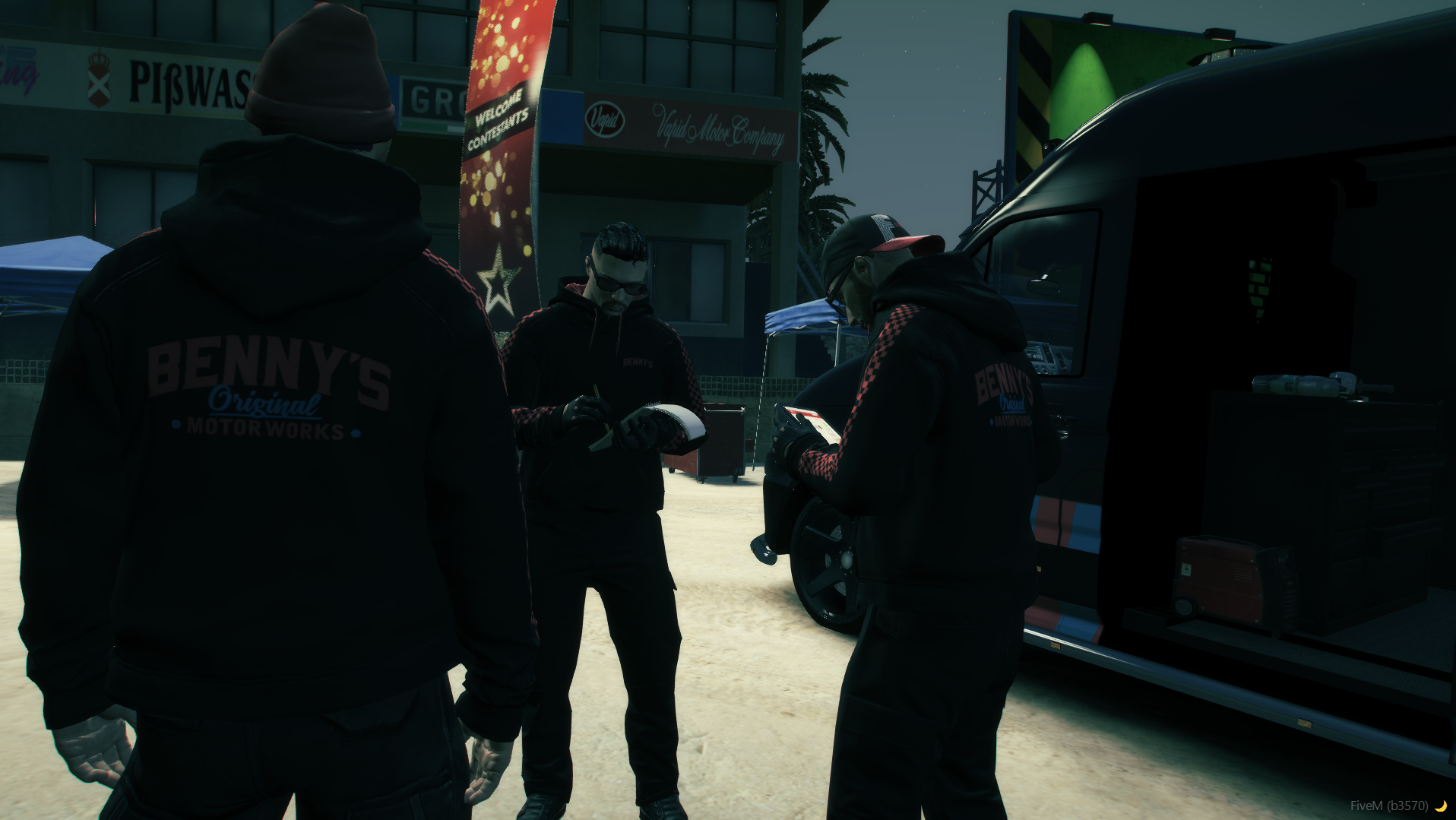 bennys