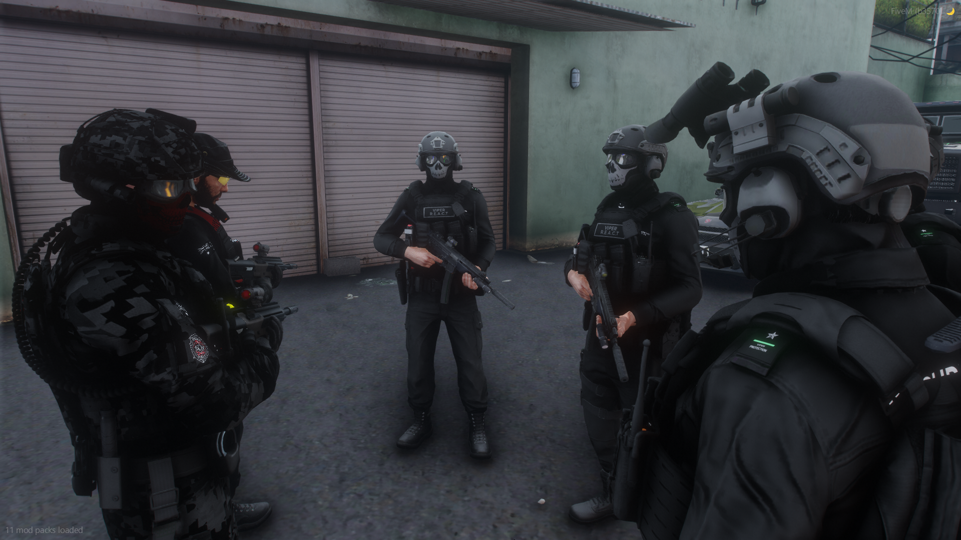 crew